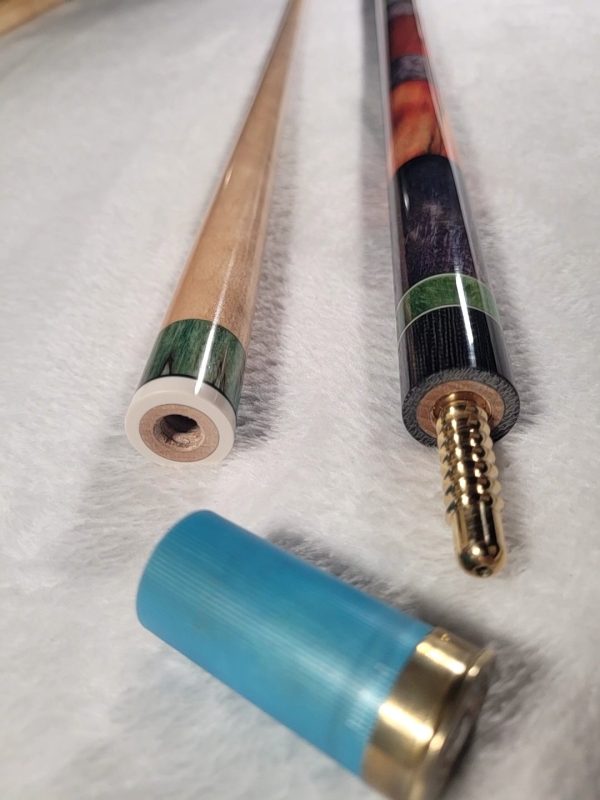 Stick #033 The Fires of Purple Flames