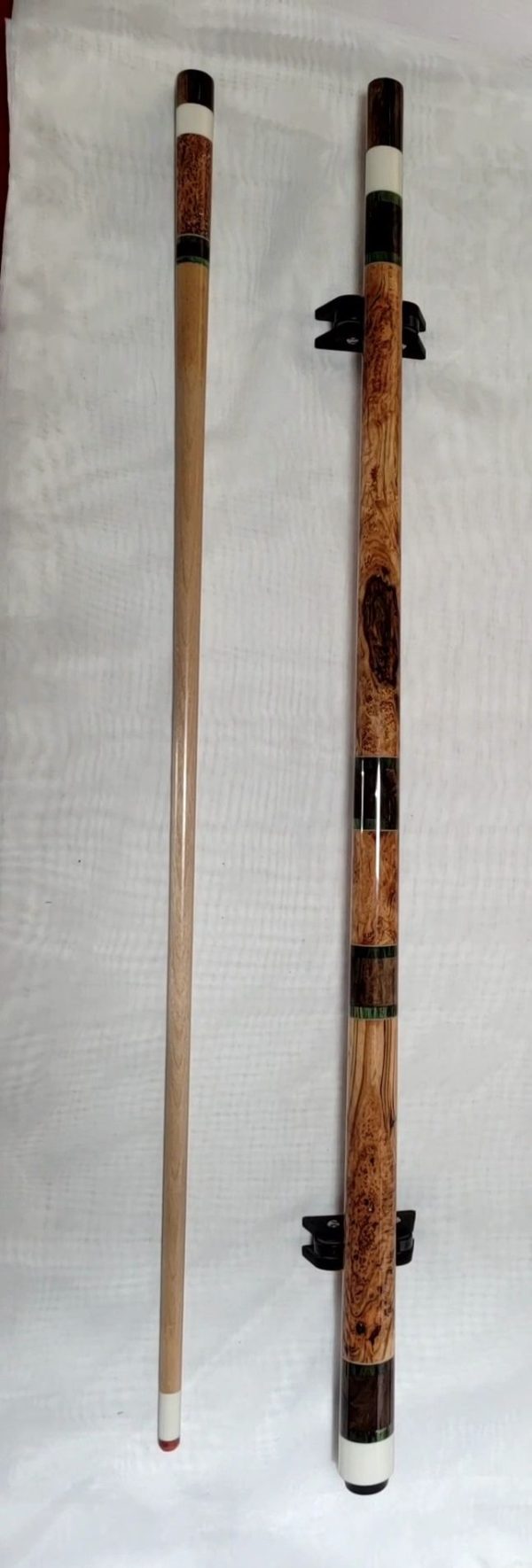 Stick 47 Green Burl Ray