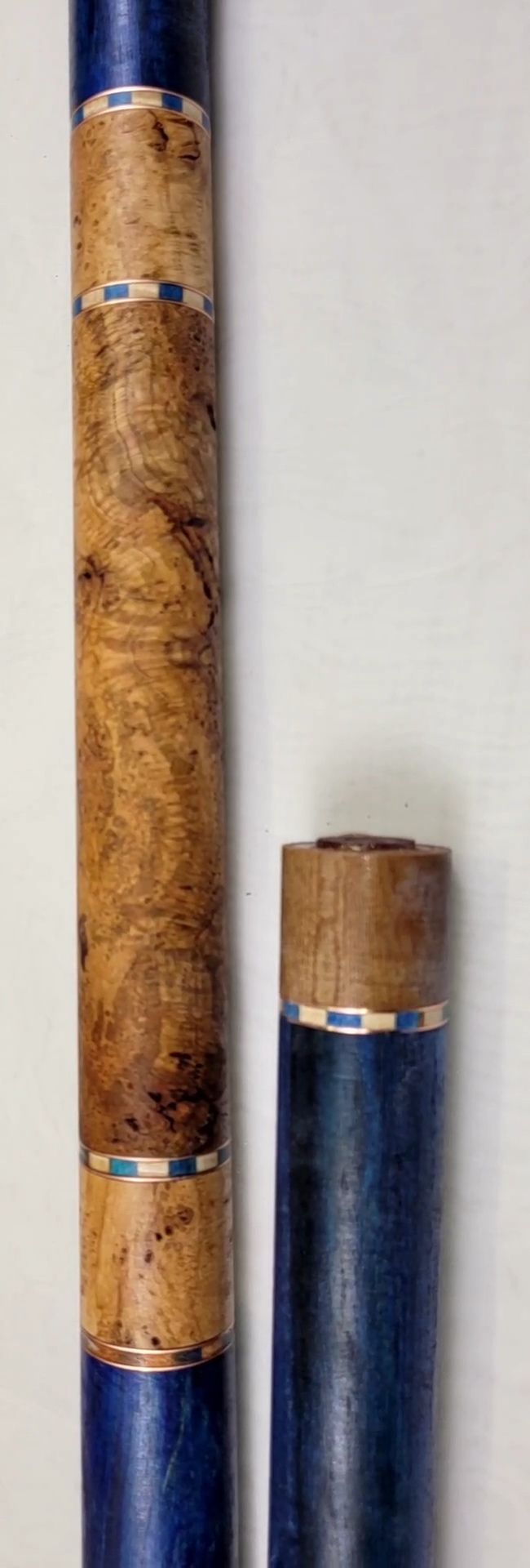 Stick LE136: Denim 80s Girls: Jenny Turns in Bell Bottoms - Image 10