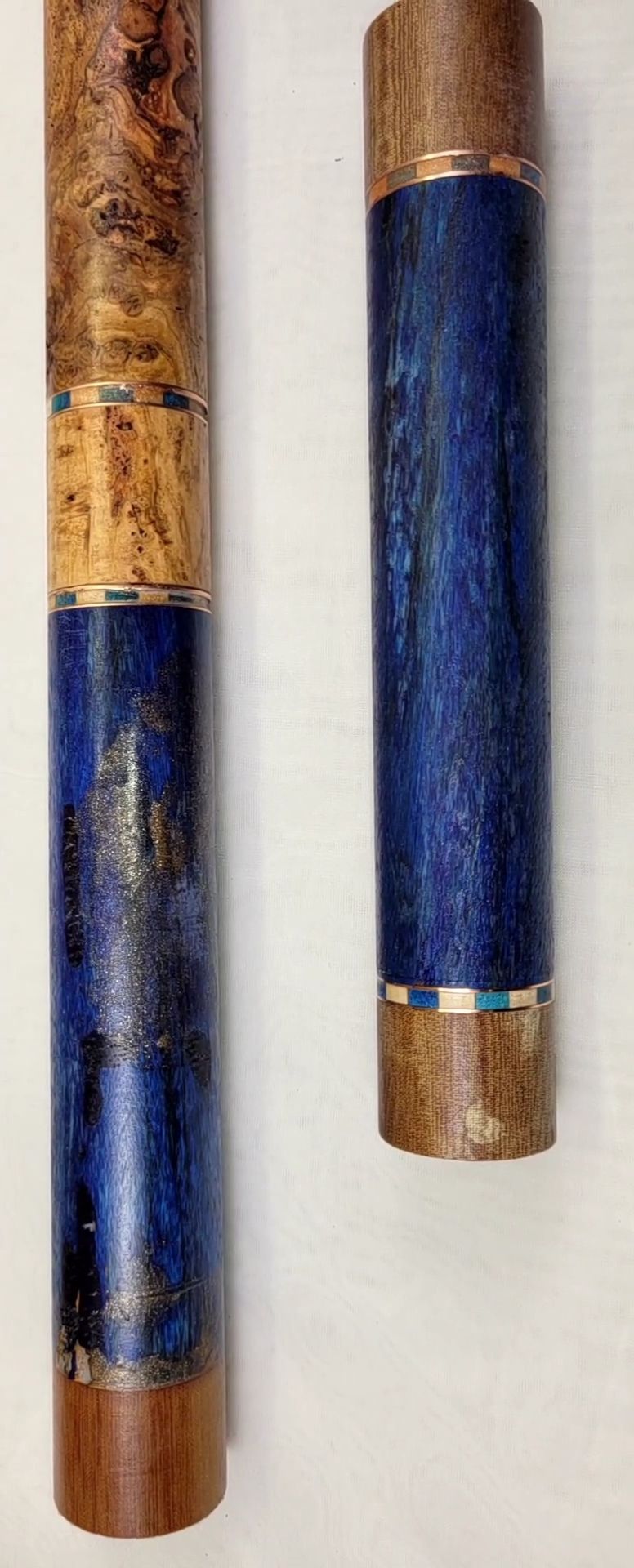 Stick LE136: Denim 80s Girls: Jenny Turns in Bell Bottoms - Image 6