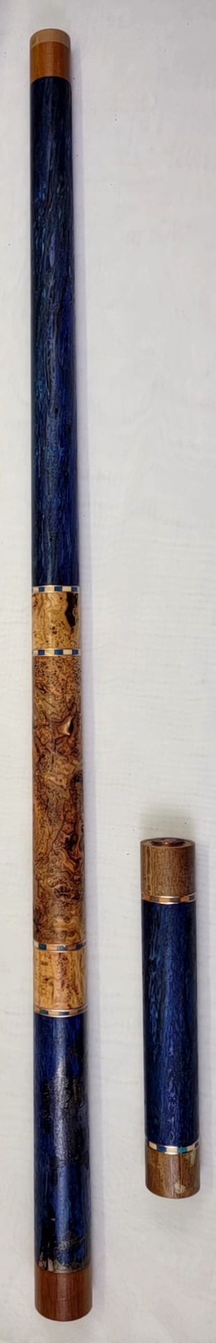 Stick LE136: Denim 80s Girls: Jenny Turns in Bell Bottoms - Image 4