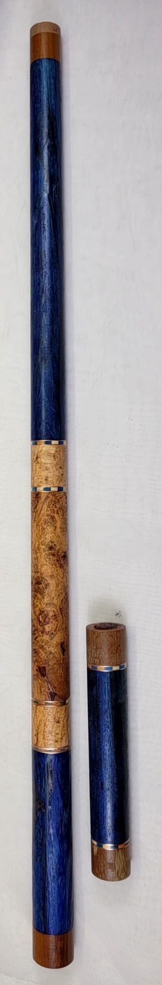 Stick LE136: Denim 80s Girls: Jenny Turns in Bell Bottoms - Image 3