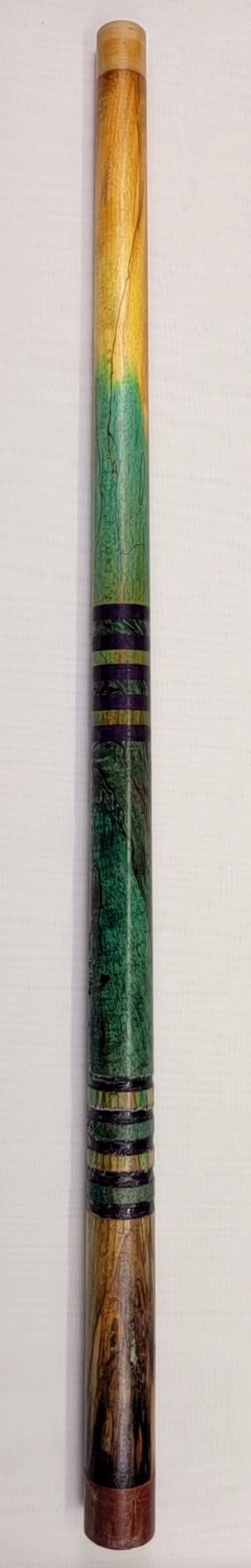 Stick 163: Color Penetr8tion