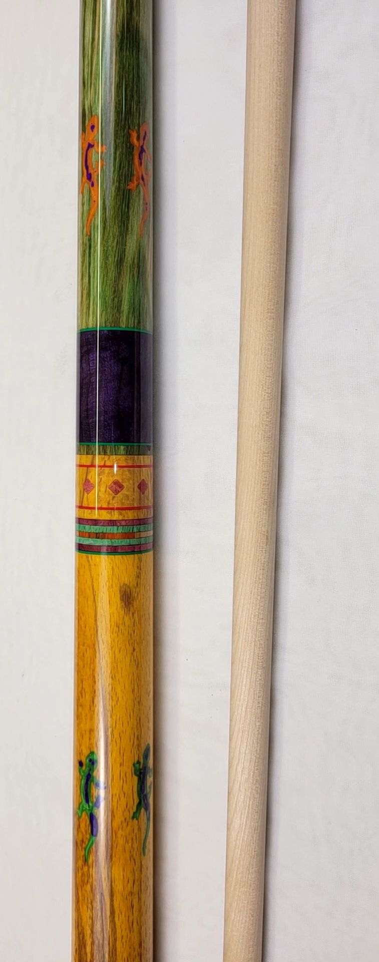 Stick 125: LIZARD KING