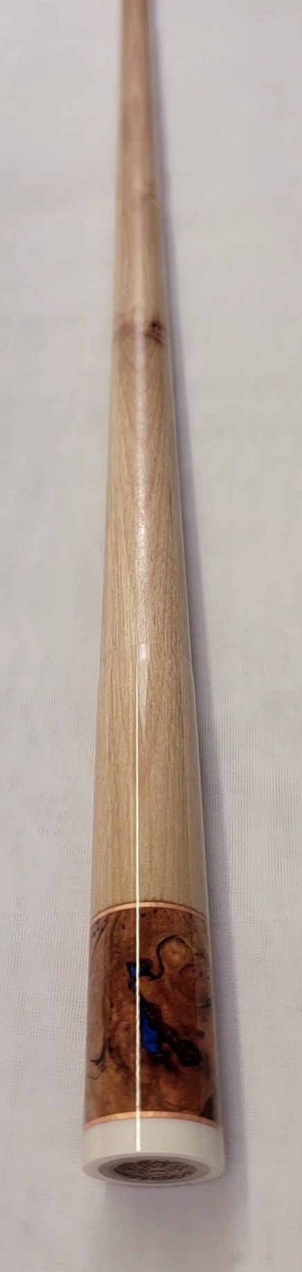 Black BurcHowdy torrefied low deflection shaft - Image 3