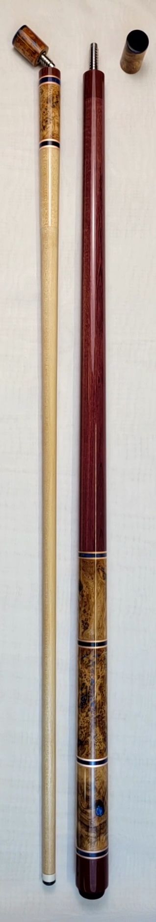 Stick 130: Scrambling Man