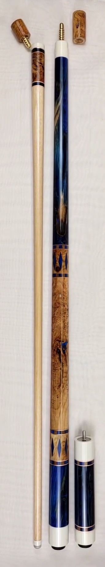 Stick LE143: Denim 80s Girls:  Valerie, What?