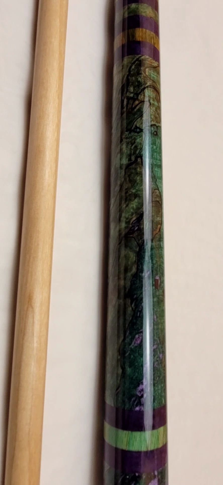 Stick 163: Color Penetr8tion