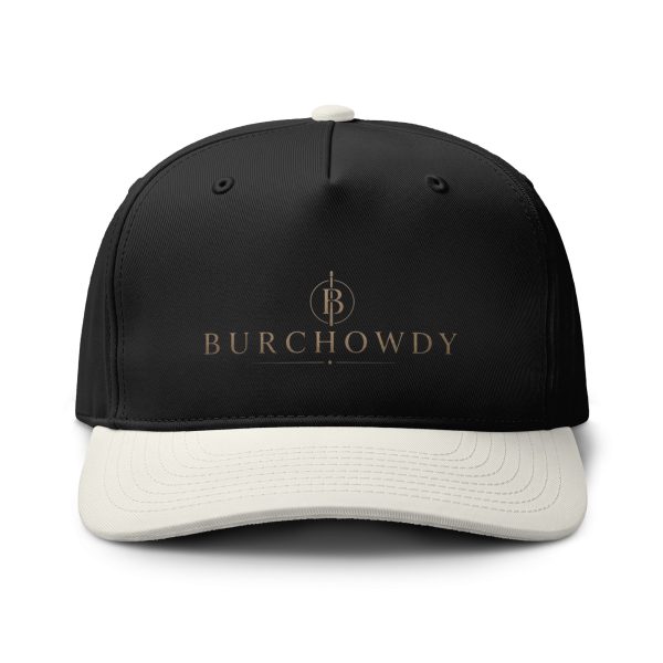 Class two-tone cap